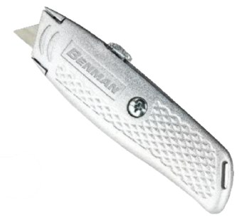 Benman Utility Knife 5"