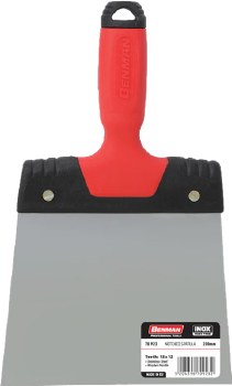 Benman Spatula Plastic Handle Long Blade 160mm