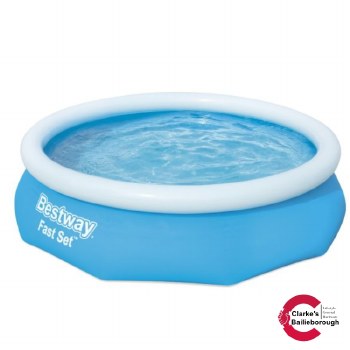 Bestway 10ft Fast Set Pool