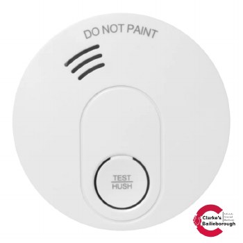 BG Battery Optical Smoke Alarm
