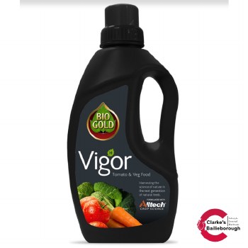 Bio Gold Vigor Tomato and Veg Food 1 Litre