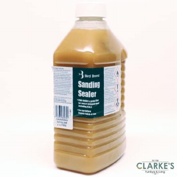 Bird Brand Shellac Sanding Sealer 2 Litre