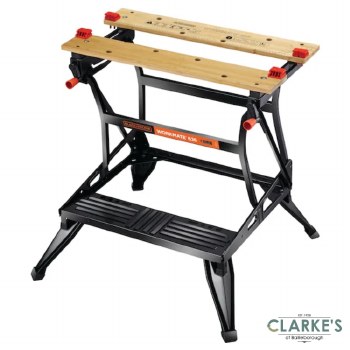 Black & Decker Workmate Dual Height Workbench