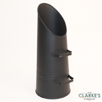 Black Coal Hod