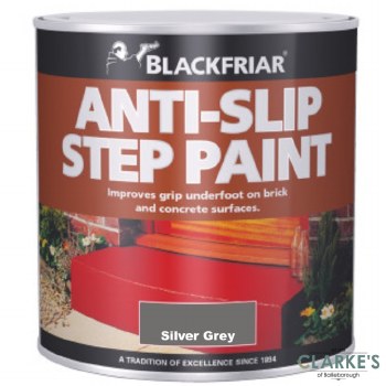 Blackfriar Anti-Slip Step Paint Grey