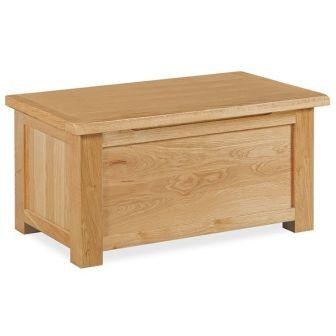 Salisbury Lite Blanket Box