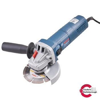 Boch Angle Grinder 750w