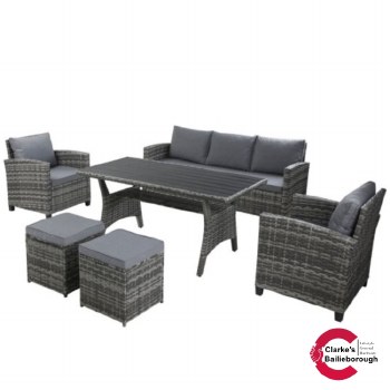 Bologna Garden Furniture Set