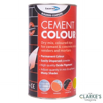 Bond It Cement Colour Buff 1 kg