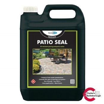 Bond It Patio Seal 5 Litre