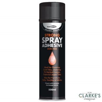 Bond-It Strong Spray Adhesive