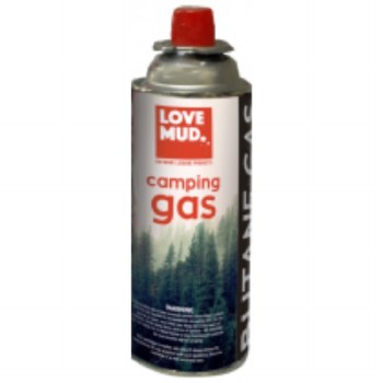 Butane Camping Gas Canister for Camping Gas Stoves