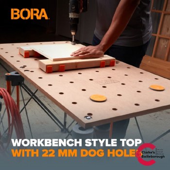 Bora Centipede Table Top