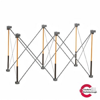 Bora CH6S Centipede Workstand 2x4ft