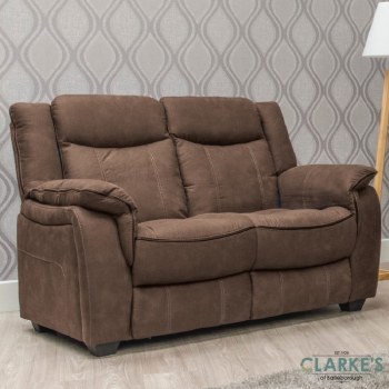 Brooklyn 2 Seater Sofa Hazel