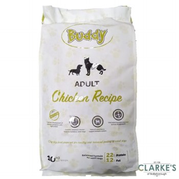 Buddy Chicken Recipe Dry Dog Food