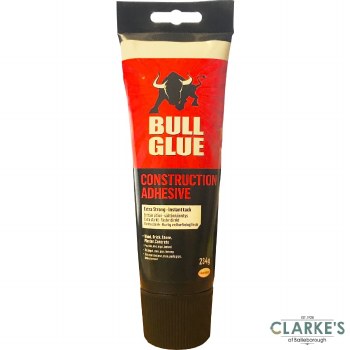 Bull Glue Construction Adhesive 234g
