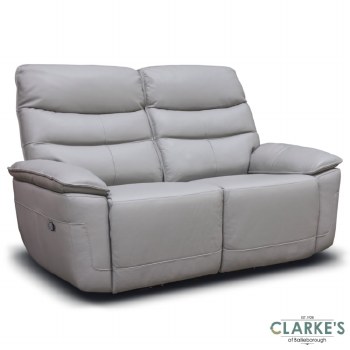 Cadiz 2 seater sofa Grey