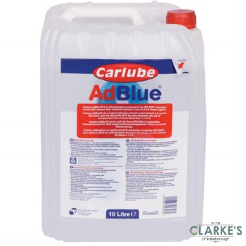 Carlube AdBlue 10 Litre
