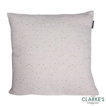 Caspian Twist Cushion Cream
