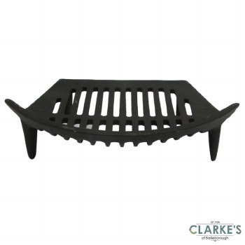 Premier Cast Iron Fire Grate 20"
