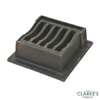 Cast Iron Road Gully 10 inch