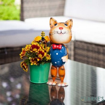 Cat Decorative Planting Pot