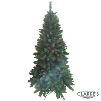Celtic Pine Christmas Tree 7ft