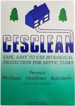 Cesclean Septic Tank Cleaner