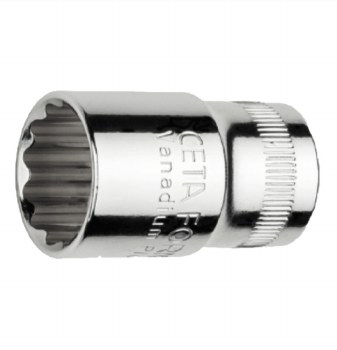 Cetaform Socket 8mm