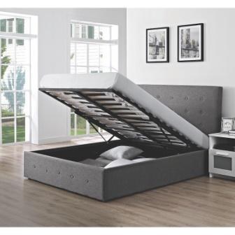 Chanel Ottoman Bed Frame 4ft6