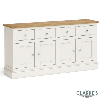 Chichester Ivory Extra Large Sideboard