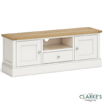 Chichester Ivory Large Tv Unit