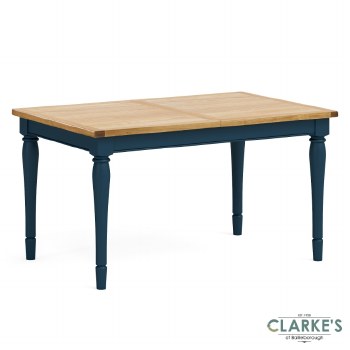 Chichester Navy Extending Dining Table