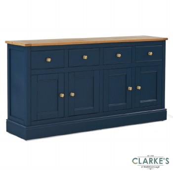 Chichester Navy Extra Large Sideboard