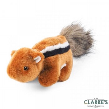 Zoon Chipmunk Dog Toy