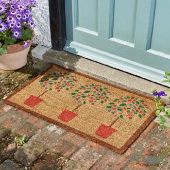 Bay Tree - Outdoor Decoir Door Mat 75 x 45cm