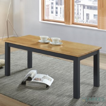 Columbia Coffee Table Charcoal