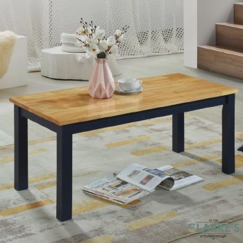 Columbia Coffee Table Navy
