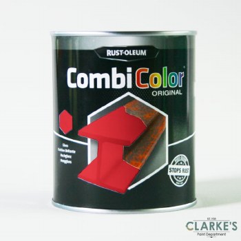 CombiColour Original Metal Paint 750ml  Light Red 3020