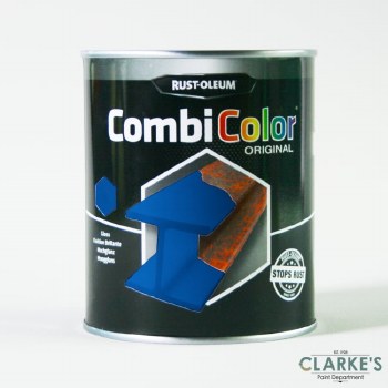 CombiColour Original Metal Paint 2.5 Litre  Blue 5010