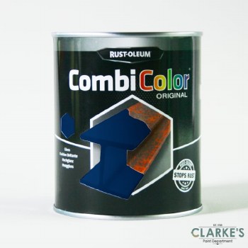 CombiColour Original Metal Paint 750ml Blue 5011