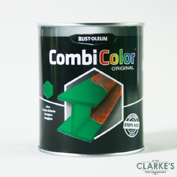 CombiColour Original Metal Paint 2.5 Litre Green 6001