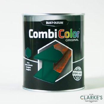 CombiColour Original Metal Paint 750ml Green 6005