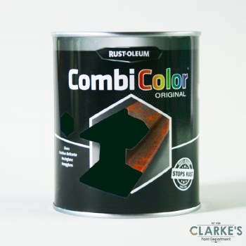 CombiColour Original Metal Paint 750ml Green 6009