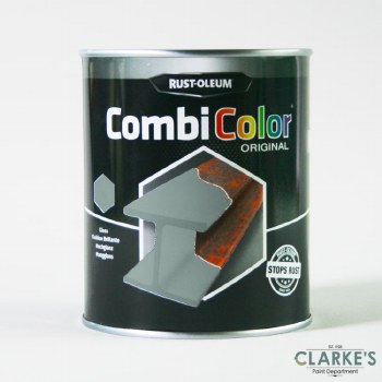 CombiColour Original Metal Paint 750ml Grey 7005