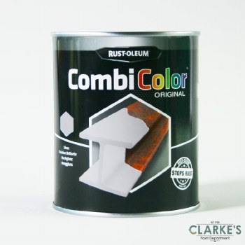 CombiColour Original Metal Paint 2.5 Litre Aluminium 9006