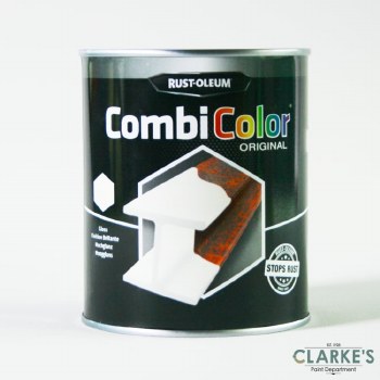 CombiColour Original Metal Paint 750ml White 9010
