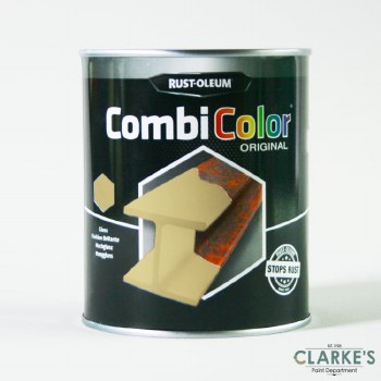 CombiColour Original Metal Paint 750ml Gold
