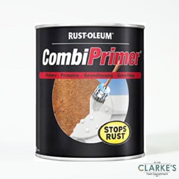 CombiColour Original Metal Primer 750ml Grey